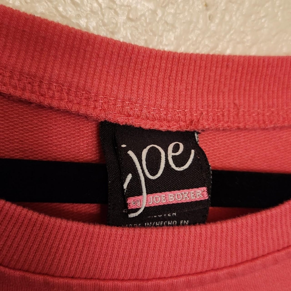 Joe Boxer Sweater - Picture 4 of 4